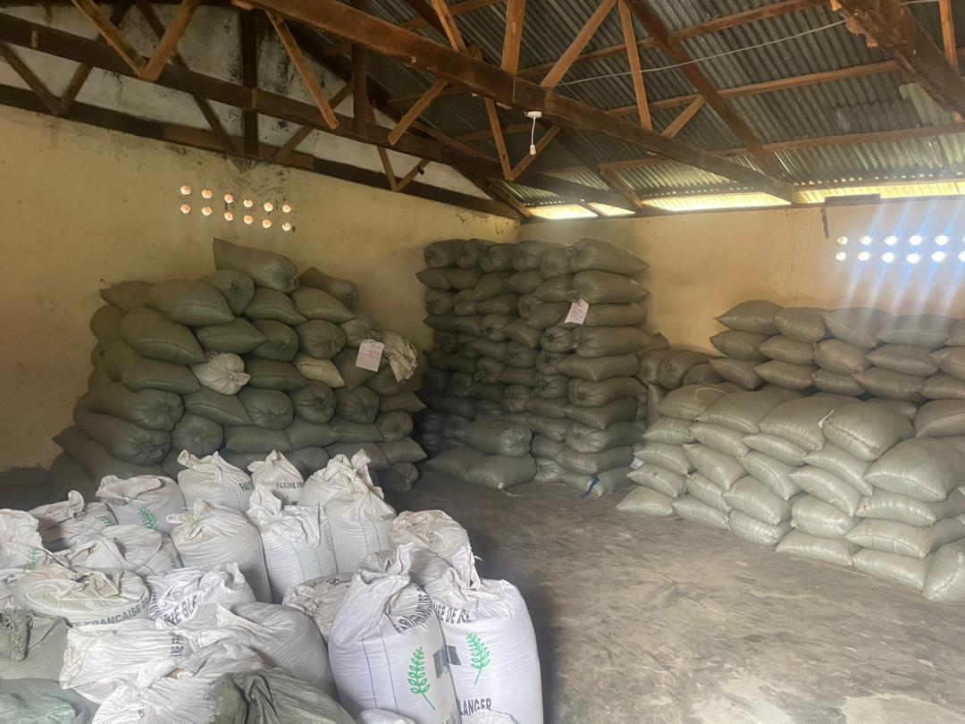 Agricultural machinery and equipment for modern farming operations